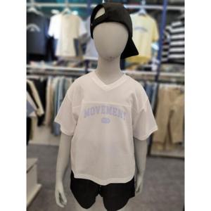 폴햄키즈 세이브존03 폴햄키즈 여아 울트라 쿨믹스 반팔티 LSMPKF2TS2510WT