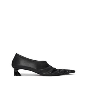 25 SS Stella McCartney 엘사 주름 펌프스 810417W1IL0 TP432231966