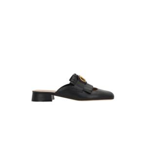 발렌티노 가라바니 로퍼 6W2S0LP8DSH0NO Black