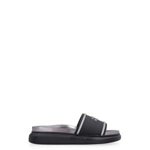 알렉산더 맥퀸 샌들 633908W4N42 1081 Black