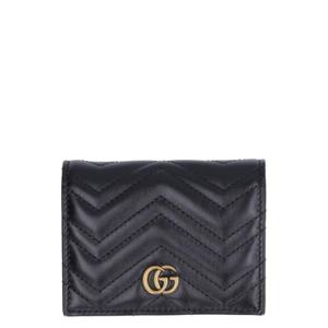 구찌 지갑 466492DTD1T 1000 Black