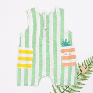 [오가닉맘]세로파인트민소우주복 MJMLQE05