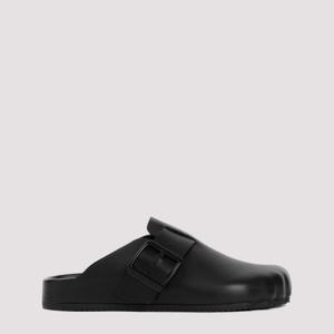 발렌시아가 샌들 761284 WCEA11000 BLACK