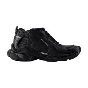 발렌시아가 스니커즈 813794 WRUCU 1000 black