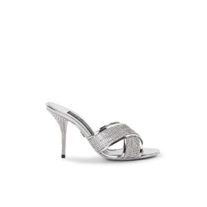 돌체앤가바나 샌들 CR1225 AY0218B672 Silver