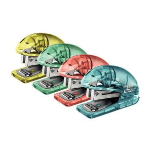 미니스테플러 F4 블루 Rapid