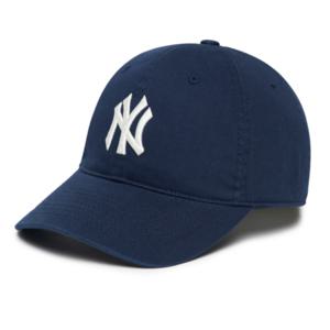 MLB 공용 N-COVER 언스트럭쳐 볼캡(3ACP6601N-50NYS)