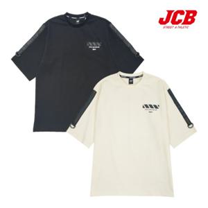 [JCB][JCB] 7부 테잎 D링 분또 티셔츠 (JBK8Q201BS)