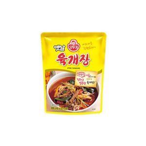 오뚜기 옛날 육개장 300g x 18개