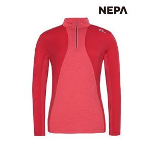 [네파]NEPA  여성 마운틴 까르비코 집업 티셔츠 7G65402