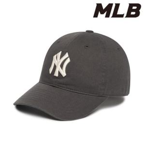MLB (3ACP6601N-50CGS) N-COVER 언스트럭쳐 볼캡 뉴욕양키스