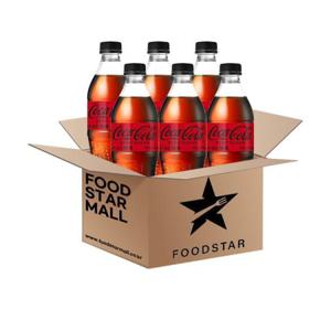 [코카콜라] 푸드스타 코카콜라 제로 업소용 500ml 6입