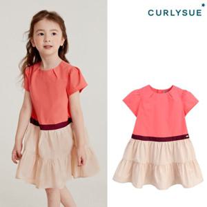 [CURLYSUE][컬리수] 엘레나 원피스 C212OPG06P [여름]