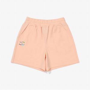[49%OFF][휠라키즈] 휠라X수수진 플레이풀 반바지 (FK2FPF2S02X_POR)