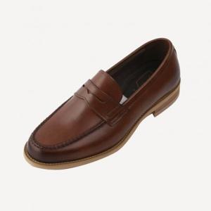 [소다(남성화)]남성 페니 로퍼 3CM(AMM306JB27)-JS