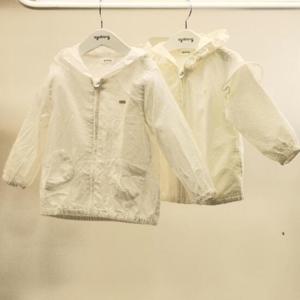 아가방 여름 바람막이 점퍼 HC04 유아 간절기 점퍼 01R325003(로아 면 점퍼)/25051(레아 프릴 화섬 점퍼)