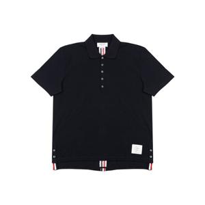 [로로모다] 톰브라운 스트라이프 폴로 반팔티/MJP042A-00050-415