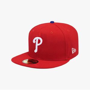 뉴에라모자 CQK 70360945 MLB 어센틱 필라델피아 필리스 게임 스