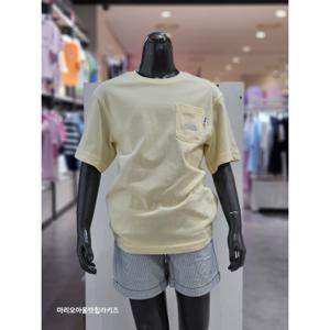[휠라키즈] 드로잉 휠라 티셔츠 FK2RSF2205X VAA
