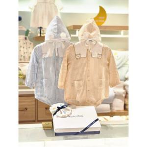 [압소바] HK 쿠추 텐셀 바디슈트(모자) 2종택1 (2024FW) (AZ510625)
