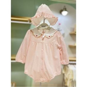 압소바HM (가을슈트)케케텐셀바디슈트(모자포함)(24년신상품) (AZ510626)