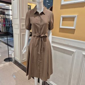 [BCBG] 비씨비지 가을24 로열 원피스 B4C7O614