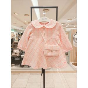 [압소바] (PK) 24년FW 메를랑 원피스(가방) (AZ525104)