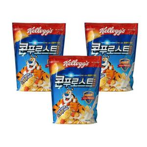 [켈로그] 콘푸로스트 600g x 3개
