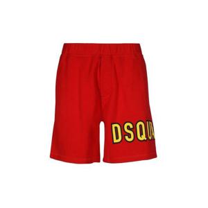 디스퀘어드2 숏팬츠 S74MU0708S25516 306 Red RED