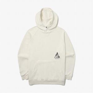 [FILA] WHITE ROCK 스냅 후드티 (FS2POG3111X_SWH)