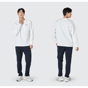 [미즈노]폴리스 맨투맨티 32YC3620