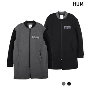 [HUM][HUM]유니) 네오플랜 이중지 롱점퍼(H171U171A)