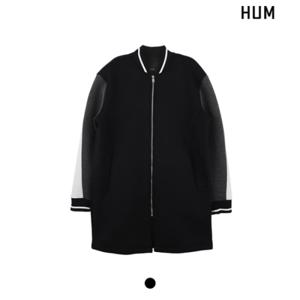 [HUM][HUM]유니) 네오플랜 3단배색 롱 점퍼(H173U171A)