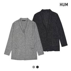 [HUM][HUM]남) 숄카라 가디건 (FHMFCGJ101M)