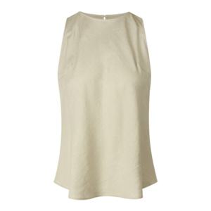 [파슨스] Linen Sleeveless Blouse (PW2S5BL05)