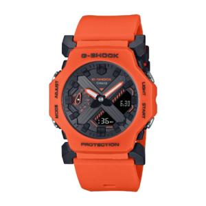 카시오 G-쇼크 (G-SHOCK) 오렌지 컬러 모델 오렌지 GA-2300FL-4AJF