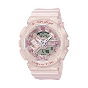 카시오 지쇼크 (G-SHOCK) 미니어처 모델 핑크 GMA-S110ST-4AJF