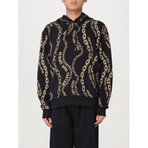 베르사체 후드 티셔츠 77GAI3H0FS160 G89 Black