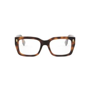 펜디 선글라스 FE50094I 053 HAVANA