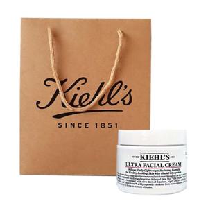 키엘 울트라 훼이셜 수분크림 125ml (쇼핑백 증정) 단품