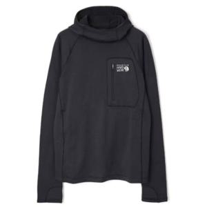 마운틴하드웨어 긴팔 티셔츠 2042561010 Black