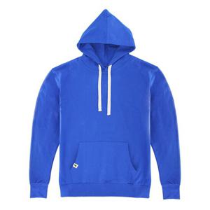 캉골 리사이클 플리스 후드티 K96146 Heather Royal