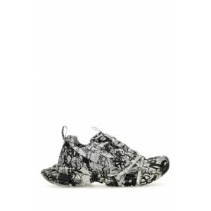 [BALENCIAGA] 여성 스니커즈 734734W2RG3 9010 프린트 /2