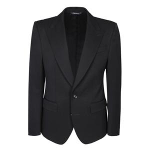 돌체앤가바나 수트 자켓 G2QU6T FU26E N0000 Black