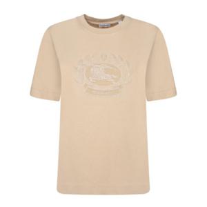 버버리 반팔 티셔츠 8093654 B8626 Beige