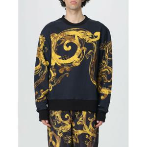 [VERSACE] 남성 스웻셔츠 76GAI3RW76UP302 G89 골드 /6