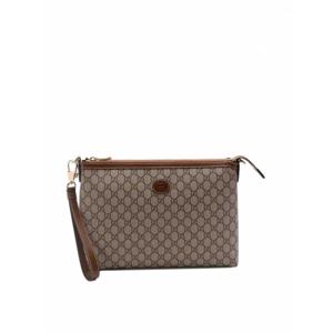 [GUCCI] 남성 클러치 Supreme 79208492THG8563 베이지 /8