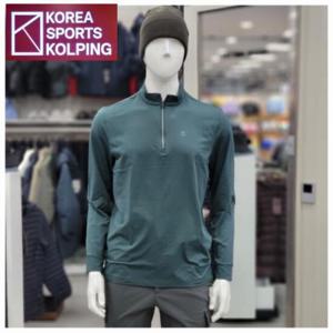 콜핑 세이브존04 콜핑 남 간절기 제드 약기모 집업  티 KVT0434M DGE