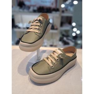 리바디 세이브존08 소가죽데일리몰드밴딩스니커즈 2023RD0597H