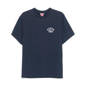 겐조 반팔 티셔츠 FF55TS4954SI MDNGHTBLUE